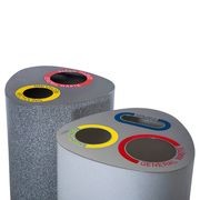 Corindi Double/Triple Litter Bin gallery detail image