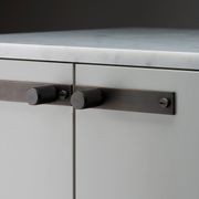 Cross Furniture Knob Plate Set gallery detail image