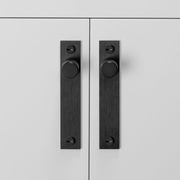 Cross Furniture Knob Plate Set gallery detail image