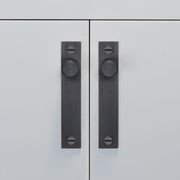 Cross Furniture Knob Plate Set gallery detail image