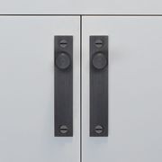 Cross Furniture Knob Plate Set gallery detail image