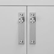 Cross Furniture Knob Plate Set gallery detail image