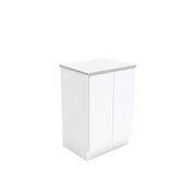 Fingerpull Gloss White Cabinets gallery detail image
