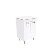 Uni-Cab Gloss White Cabinets gallery detail image