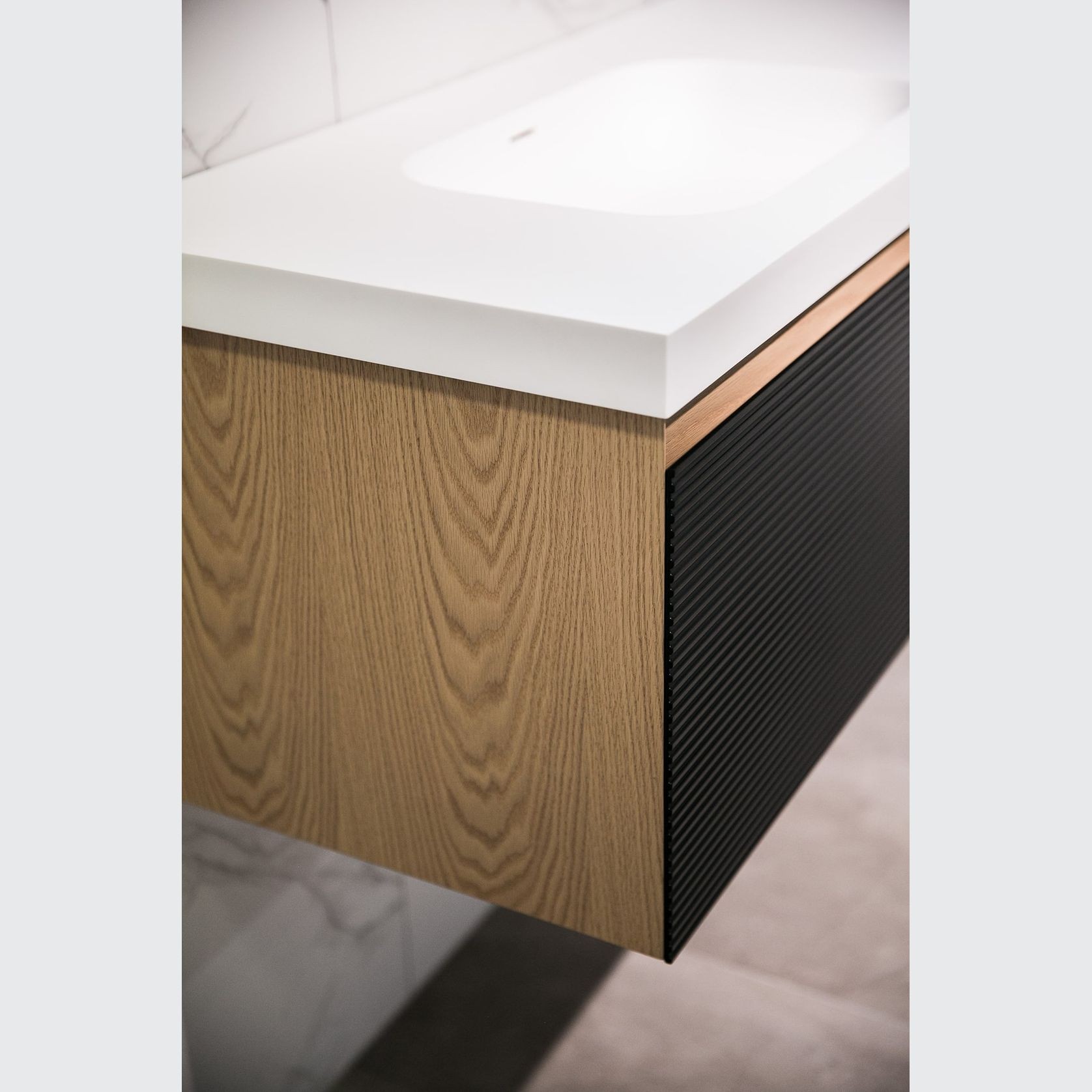 Beca Collection Plywood Vanity 1200mm gallery detail image