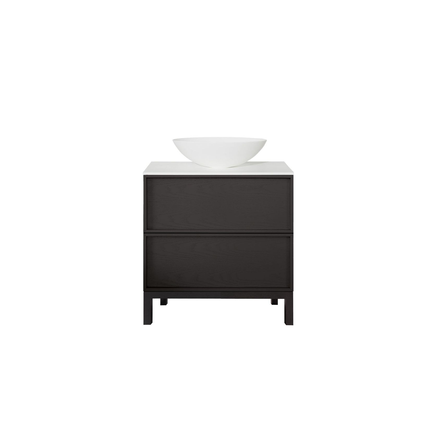 Dexter Collection Plywood Vanity 750mm gallery detail image