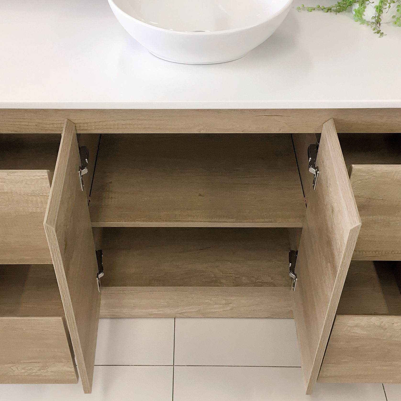 Edge Scandi Oak Cabinets gallery detail image