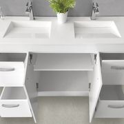 Uni-Cab Gloss White Cabinets gallery detail image