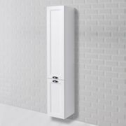 English Classic Wall-Hung Tall Cabinet 2 Door gallery detail image