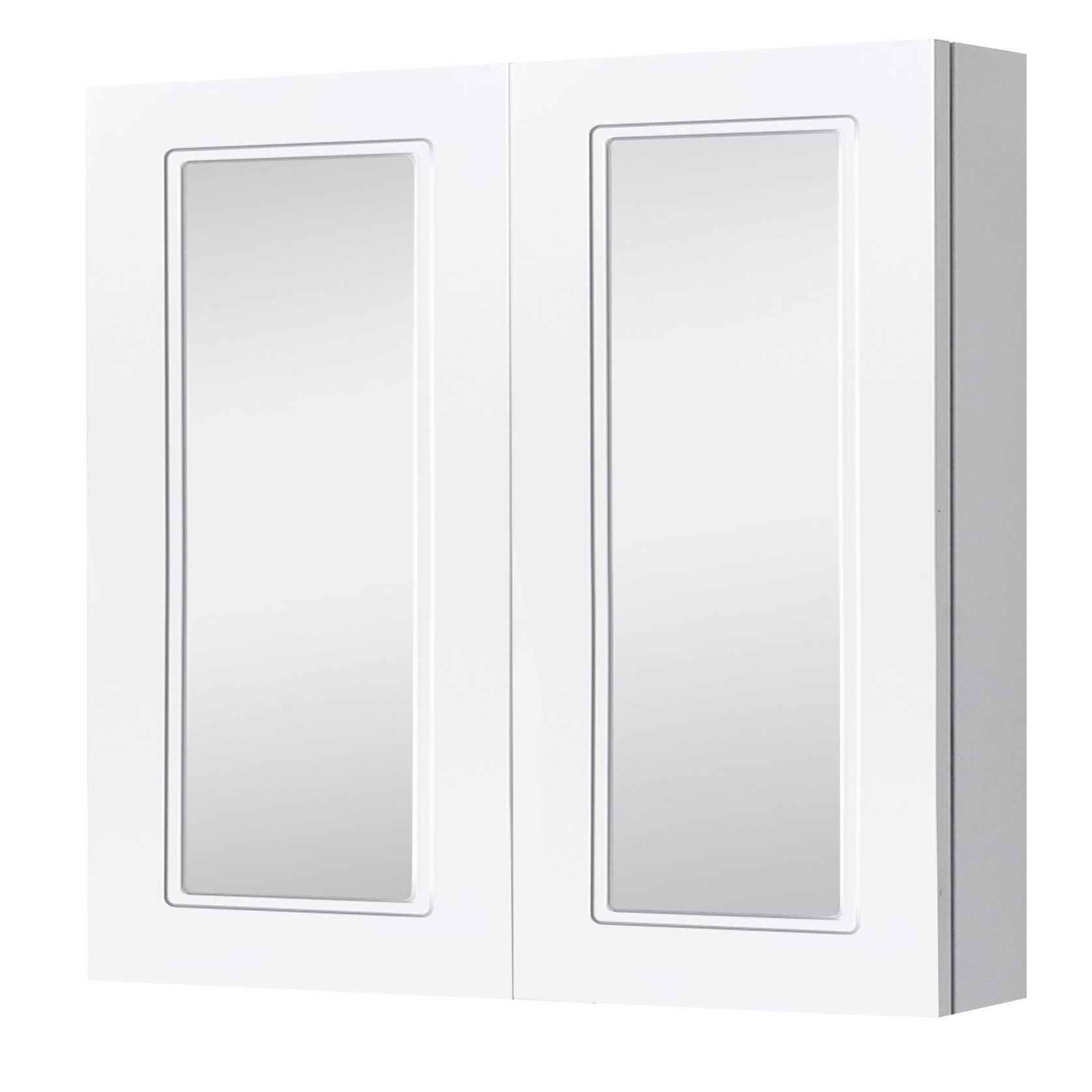 English Classic Mirror Cabinet, 2 Doors gallery detail image