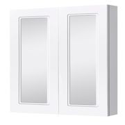English Classic Mirror Cabinet, 2 Doors gallery detail image