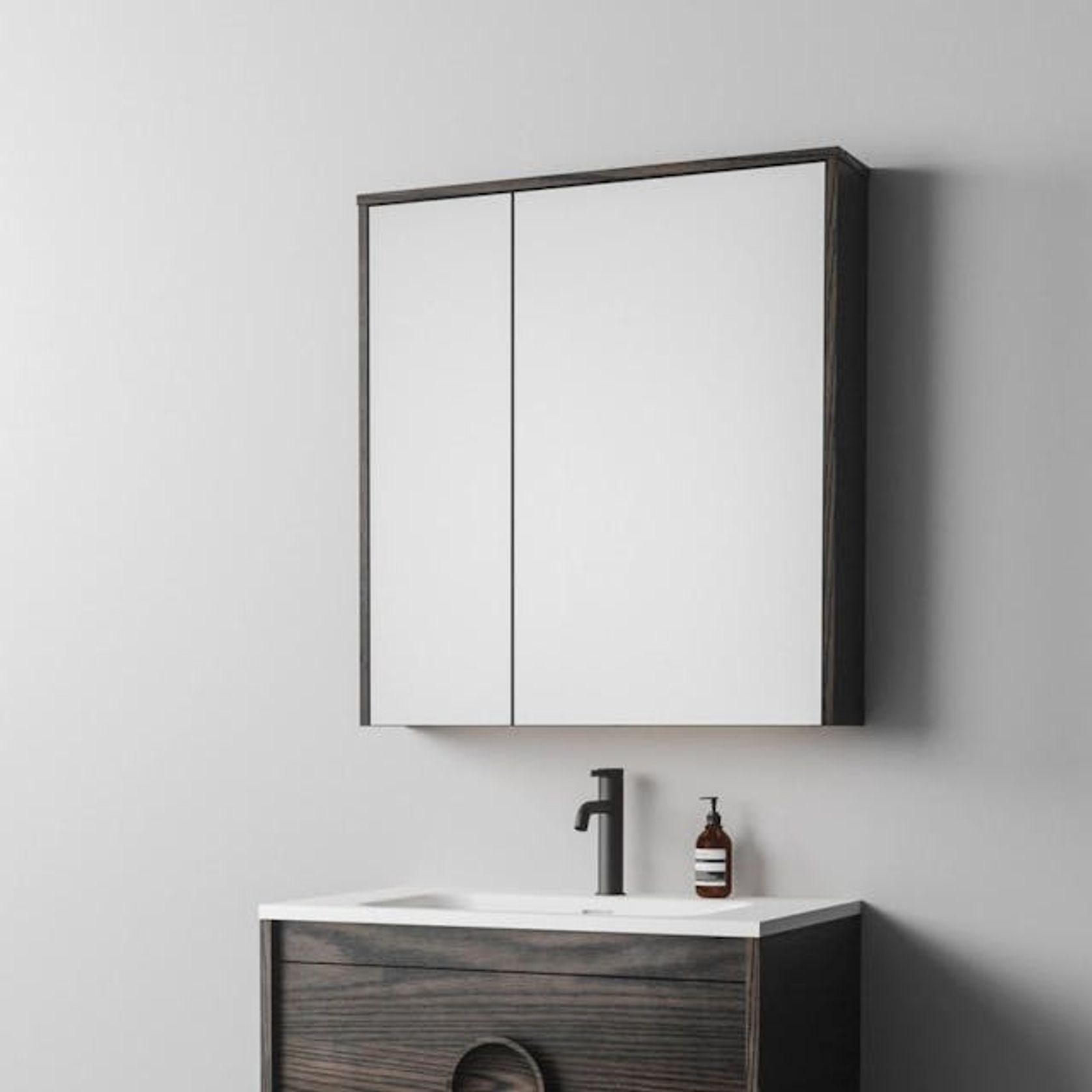 Frame Mirror Cabinets gallery detail image