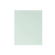 Kzoao 600mm Mirror Cabinet Gloss White gallery detail image