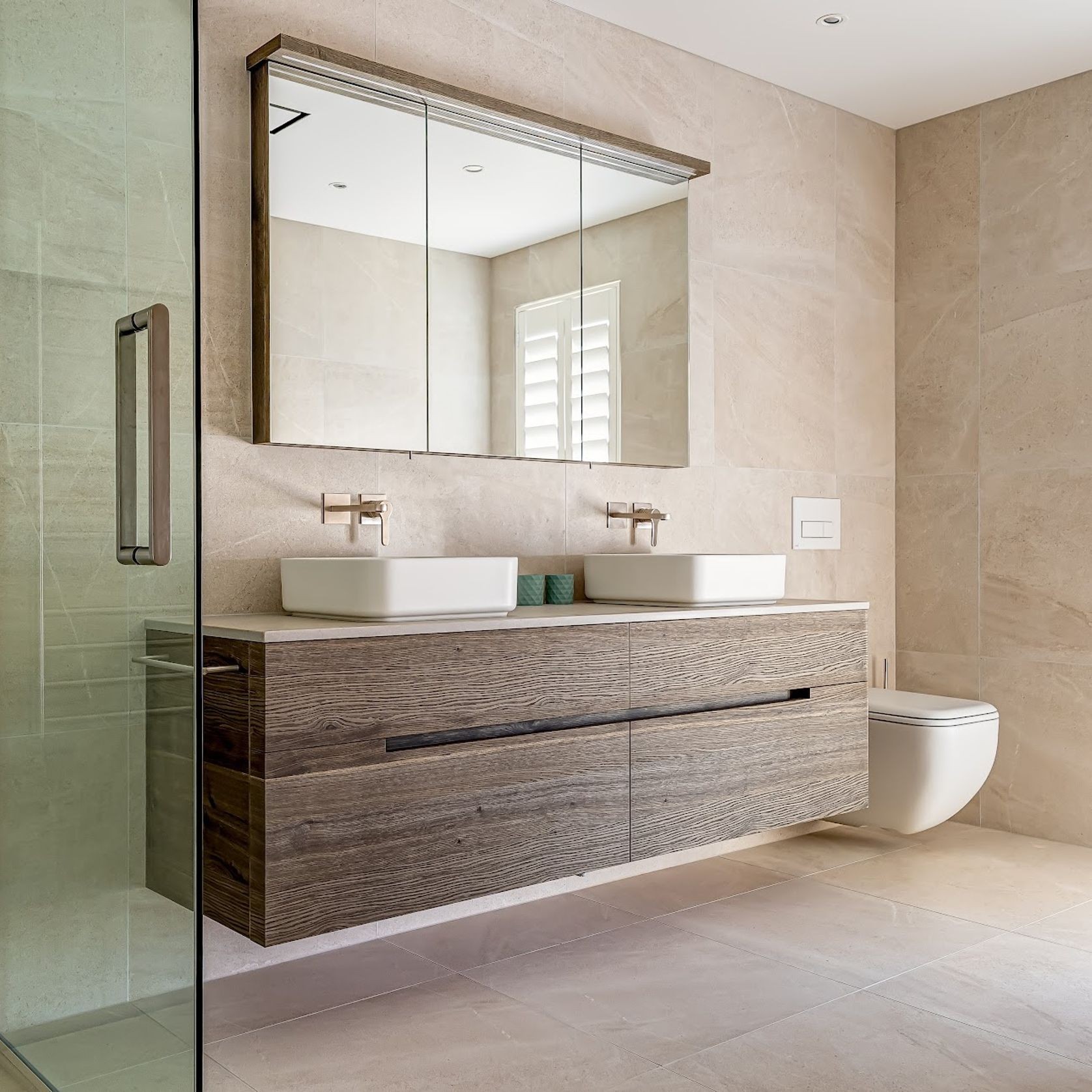 Bespoke Bathroom Vanities gallery detail image