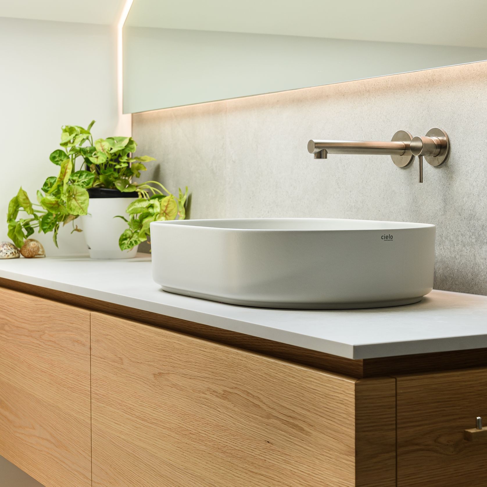Bespoke Bathroom Vanities gallery detail image