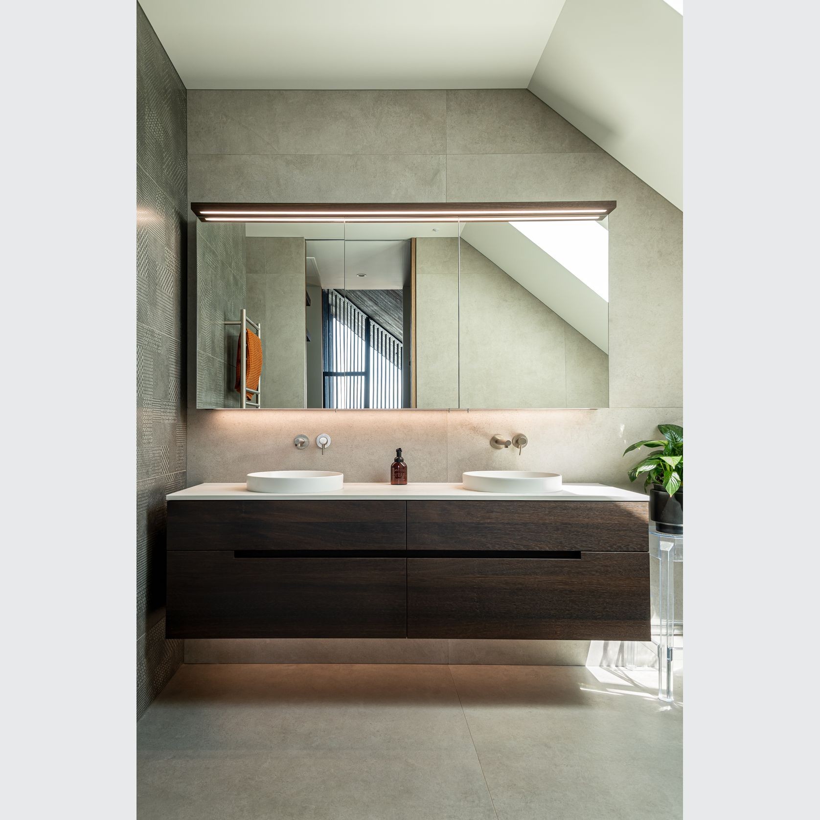 Bespoke Bathroom Vanities gallery detail image