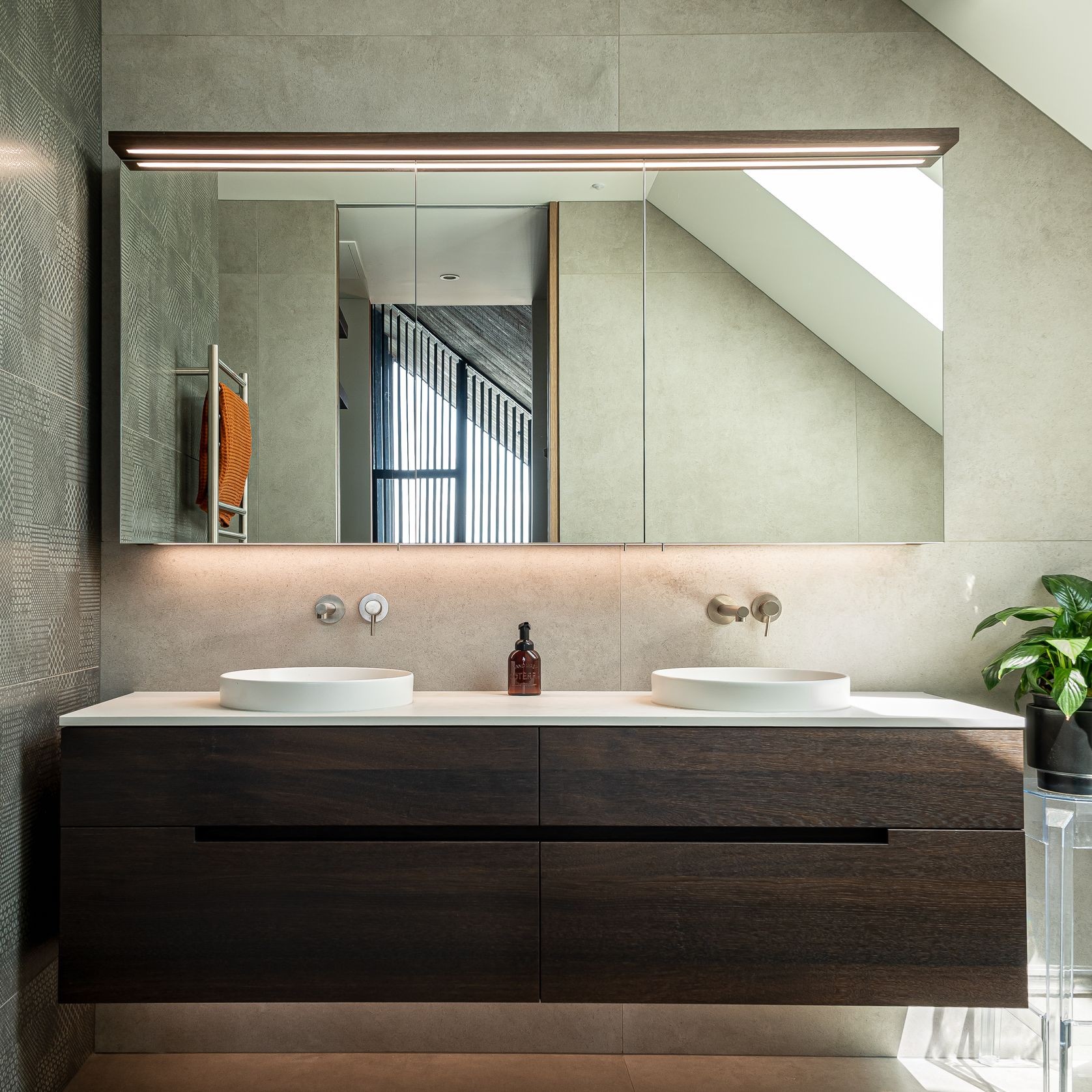 Bespoke Bathroom Vanities gallery detail image
