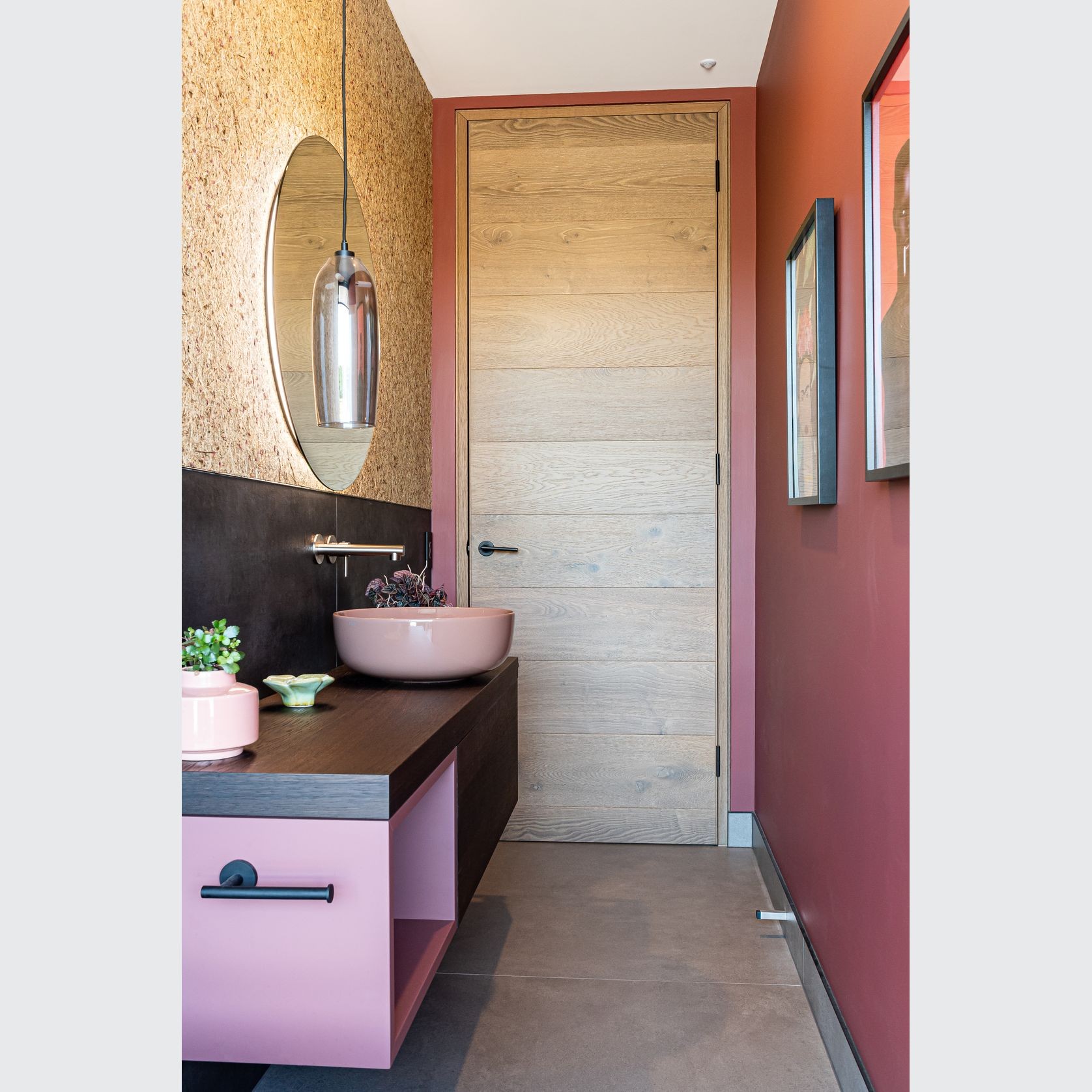 Bespoke Bathroom Vanities gallery detail image