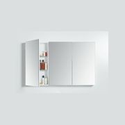 Mirror Cabinet, 3 Doors gallery detail image