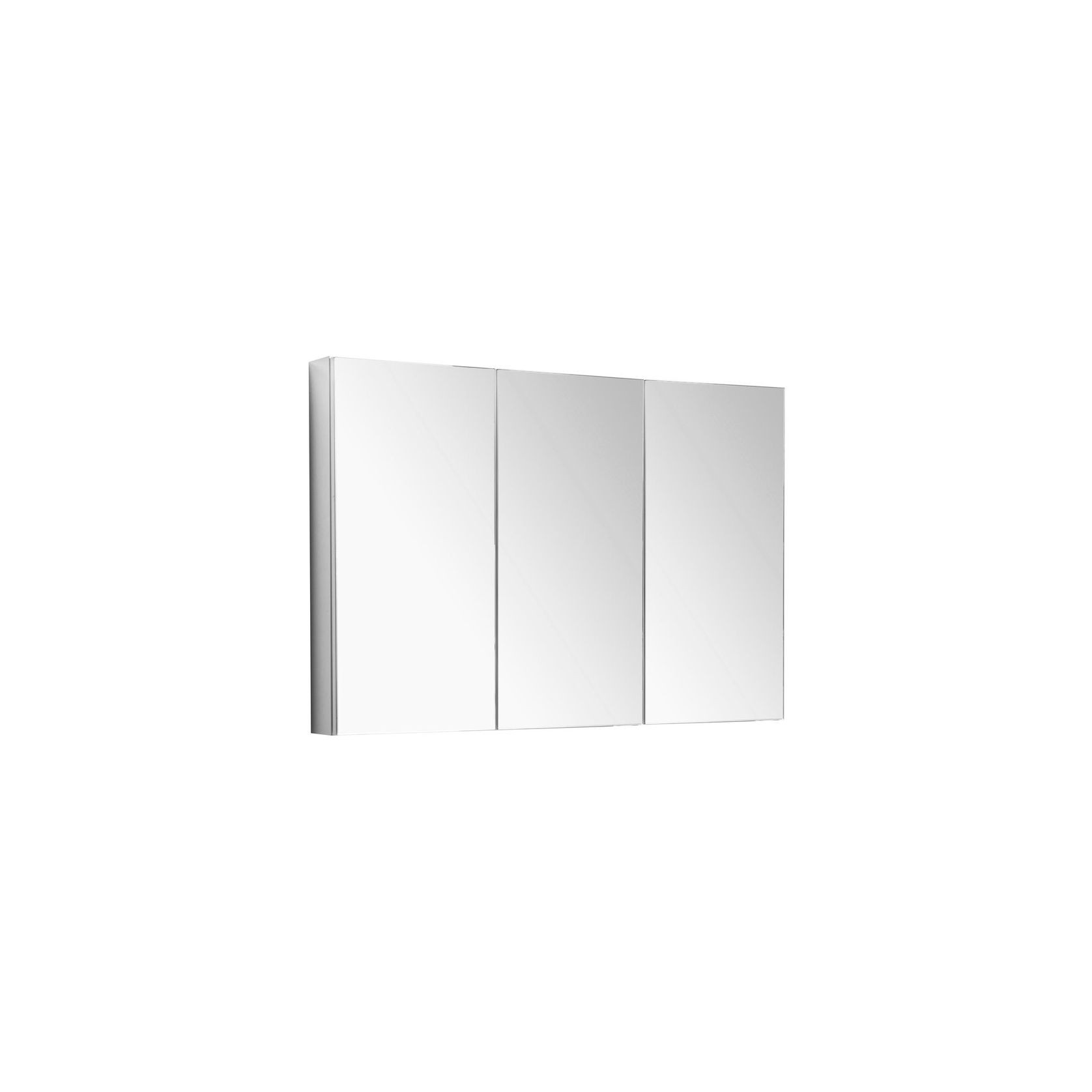Mirror Cabinet 1200, 3 Doors gallery detail image