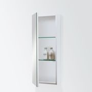 Mirror Cabinet, 1 Door gallery detail image