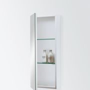 Mirror Cabinet, 1 Door gallery detail image