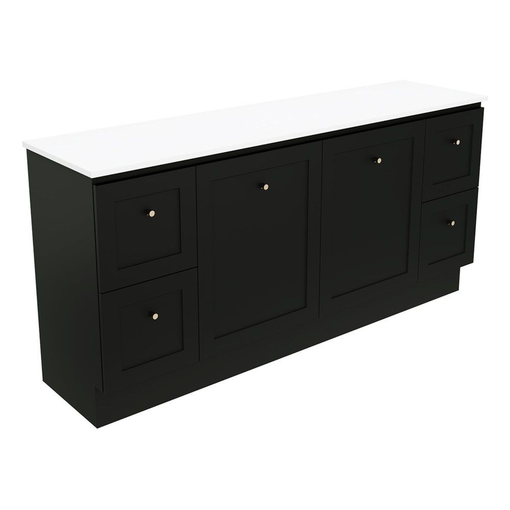 Newport Door & Drawer Vanities gallery detail image