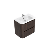 Angolo Curved Vanities gallery detail image