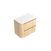 Angolo Corner Luxe Vanities gallery detail image