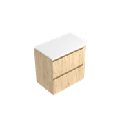 Angolo Corner Luxe Vanities gallery detail image