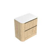 Angolo Corner Luxe Vanities gallery detail image