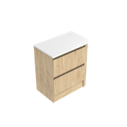 Angolo Corner Luxe Vanities gallery detail image