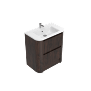 Angolo Curved Vanities gallery detail image