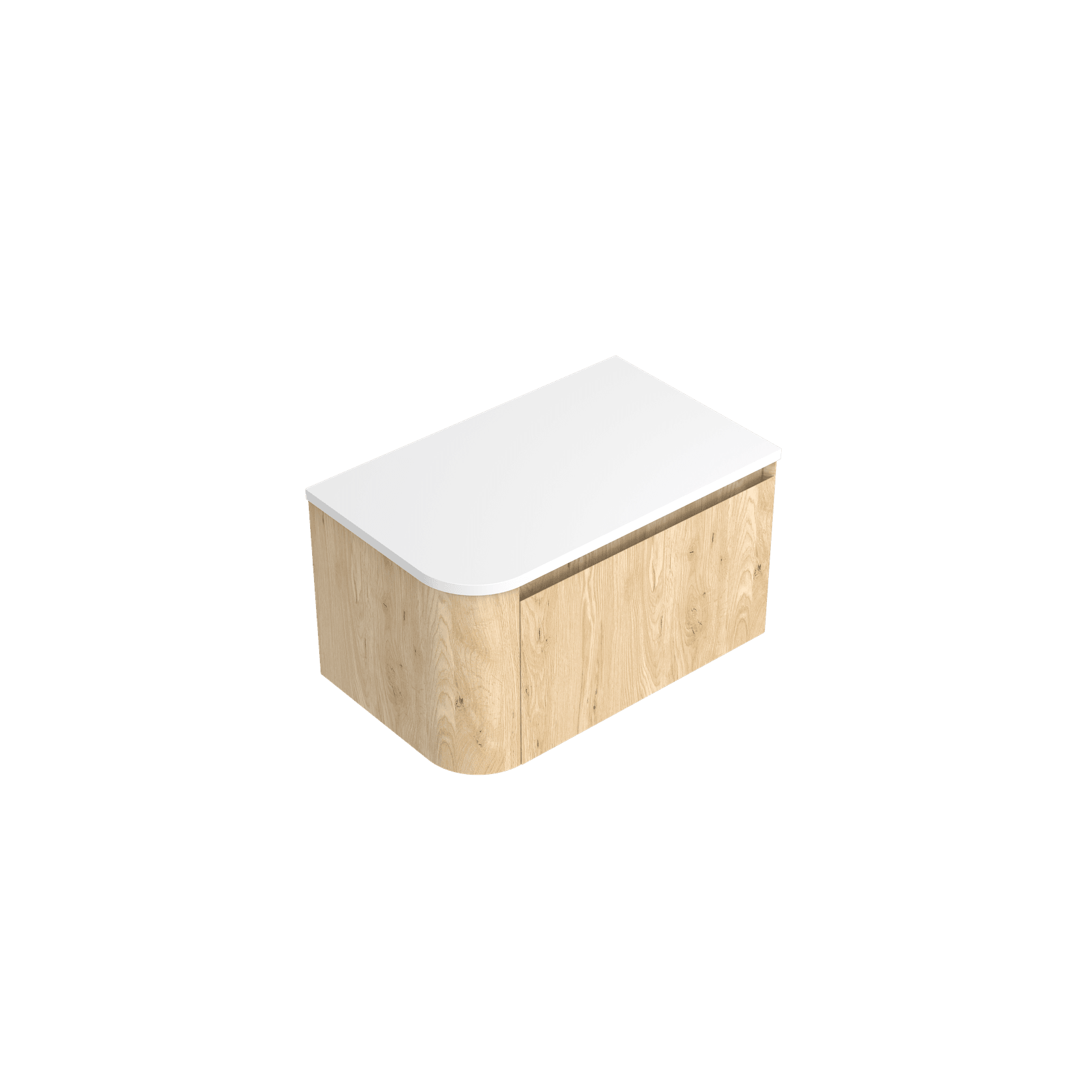 Angolo Corner Luxe Vanities gallery detail image