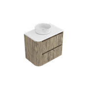 Norah Corner Luxe Vanities gallery detail image