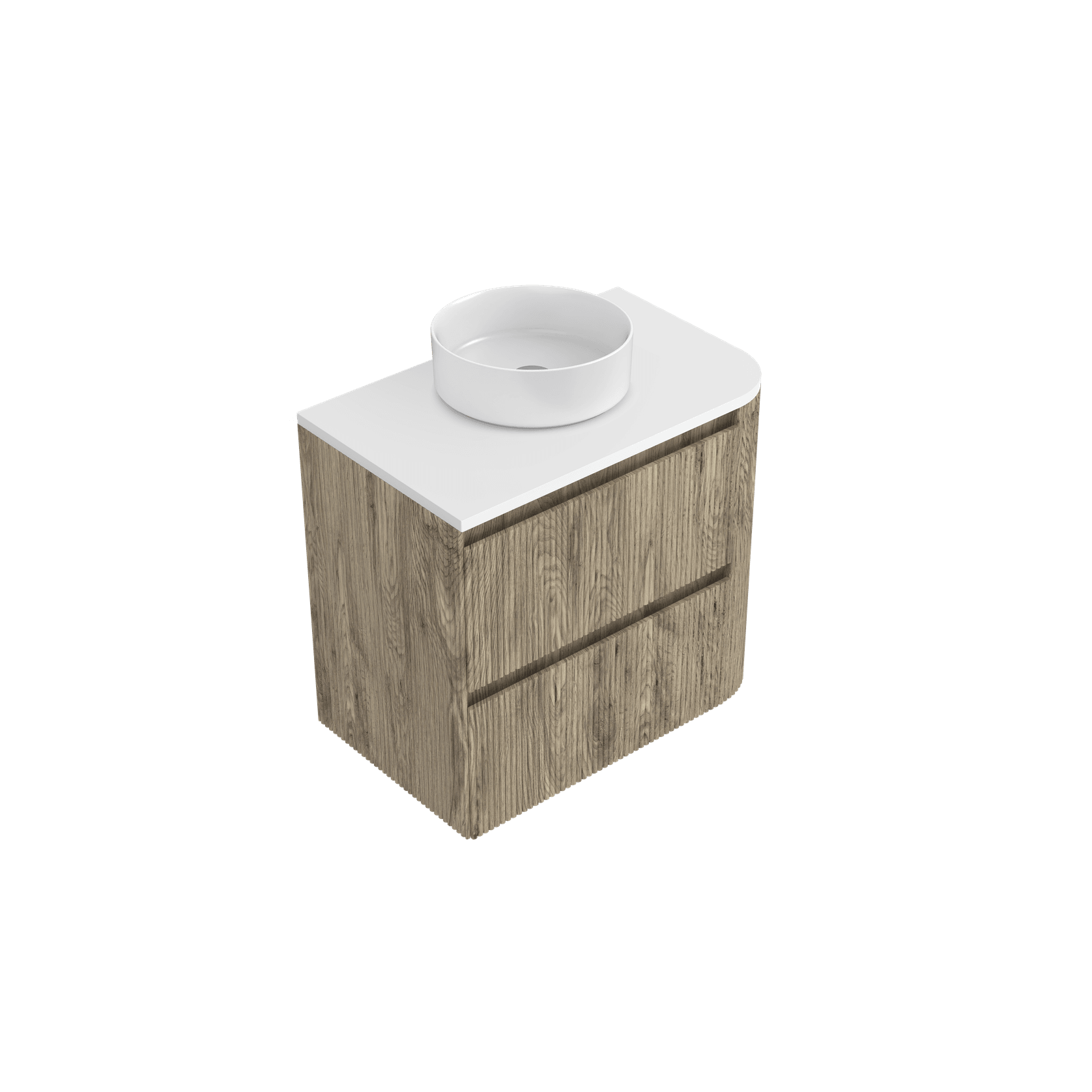 Norah Corner Luxe Vanities gallery detail image