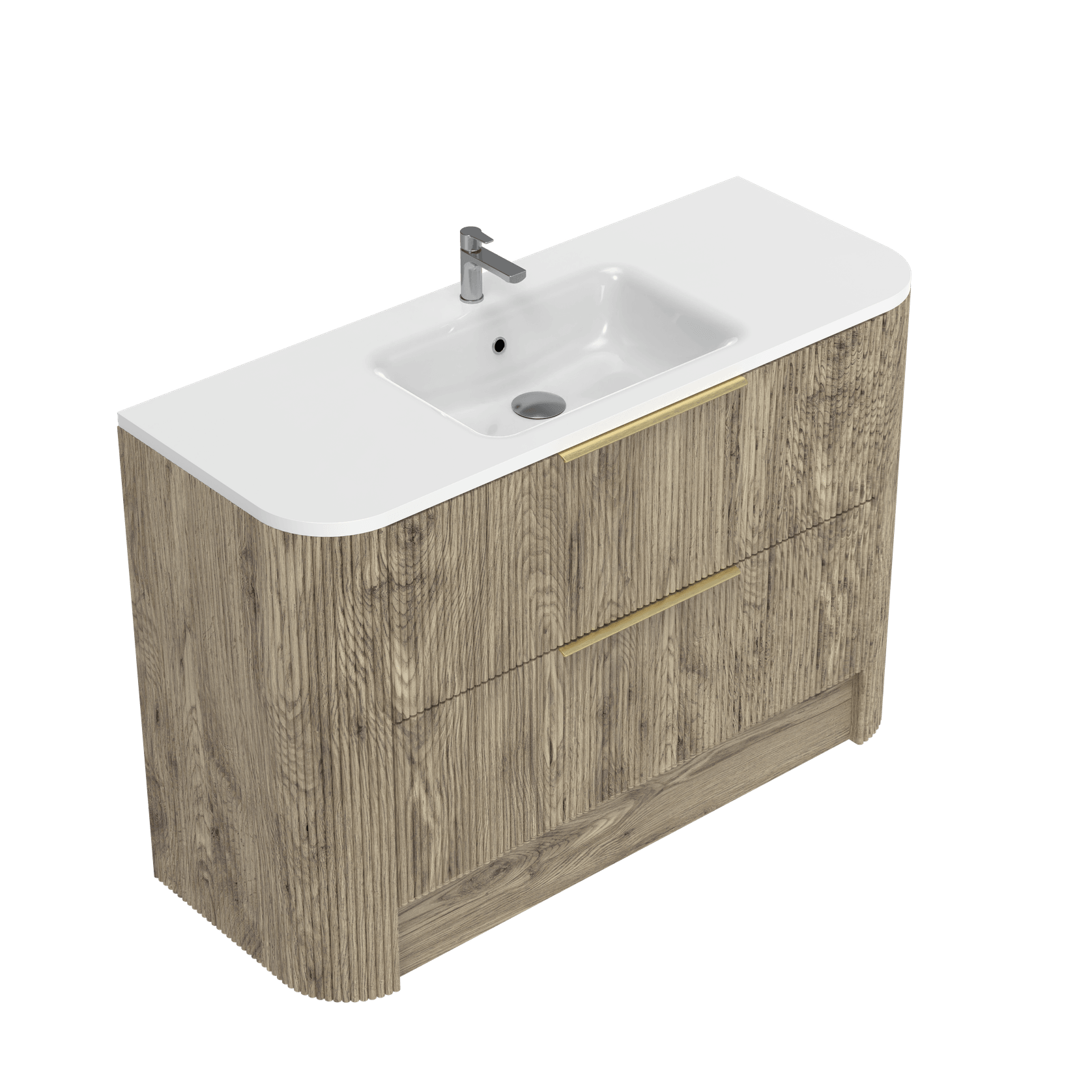 Norah Curved Vanities gallery detail image