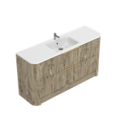 Norah Curved Vanities gallery detail image