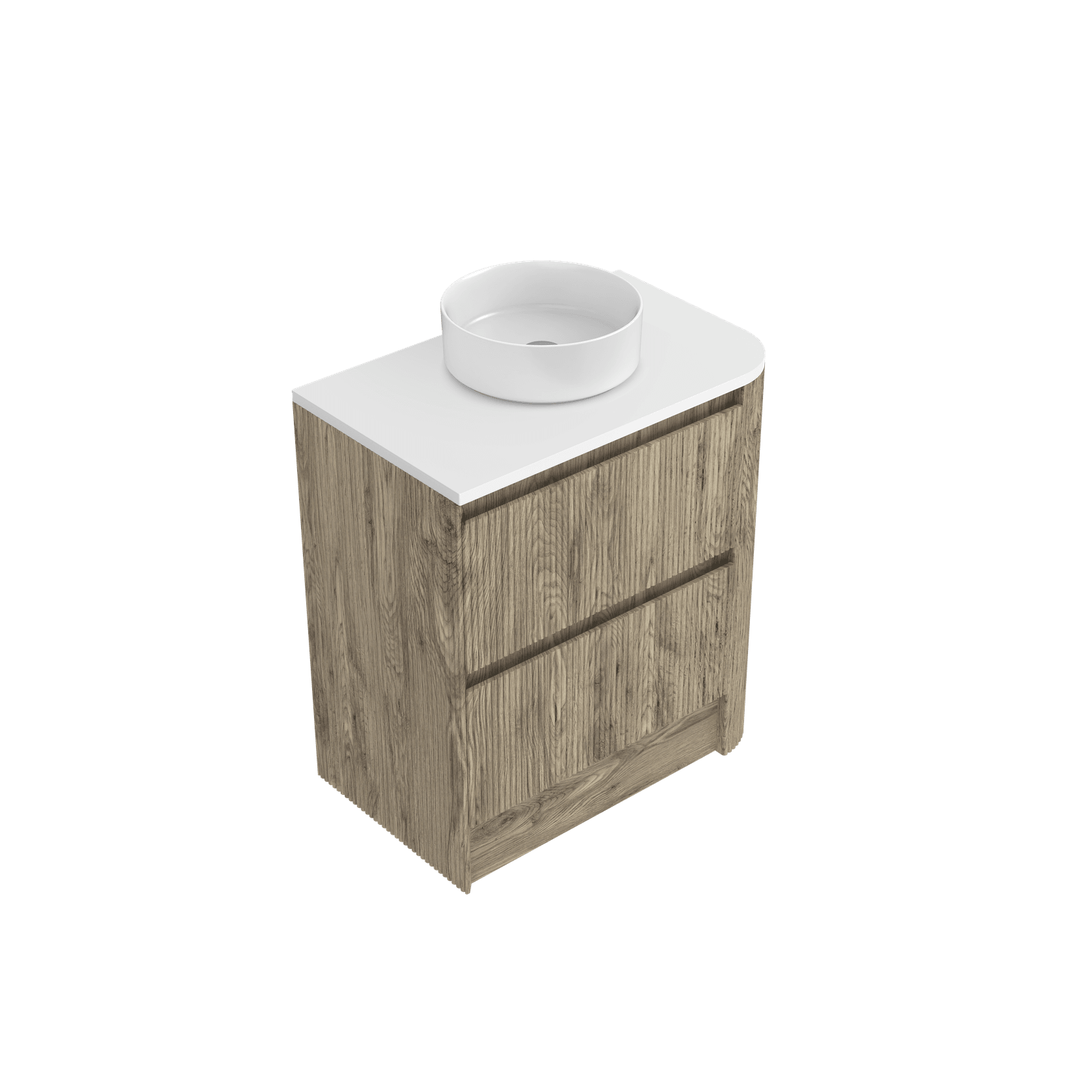 Norah Corner Luxe Vanities gallery detail image