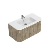 Norah Curved Vanities gallery detail image