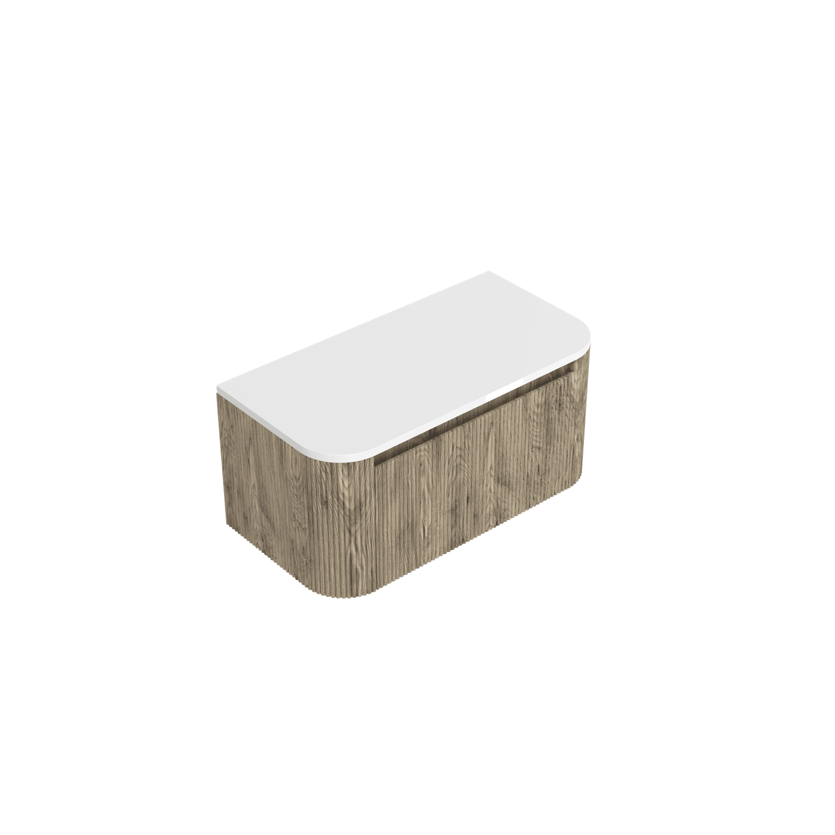 Norah Curved Luxe Vanities gallery detail image