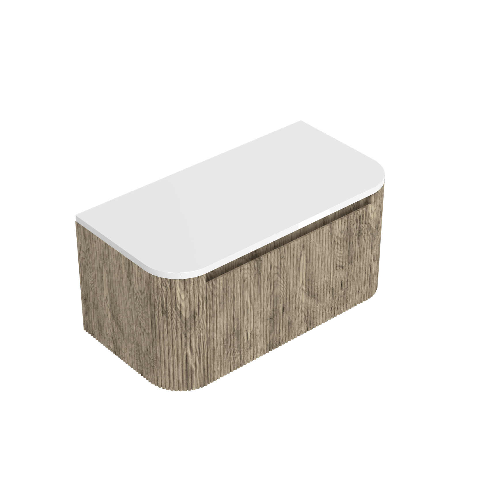 Norah Curved Luxe Vanities gallery detail image