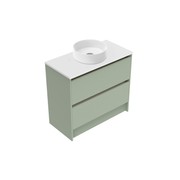 Sahara Luxe Floorstanding Vanity gallery detail image