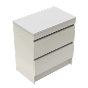 Vega Floorstanding Vanity gallery detail image