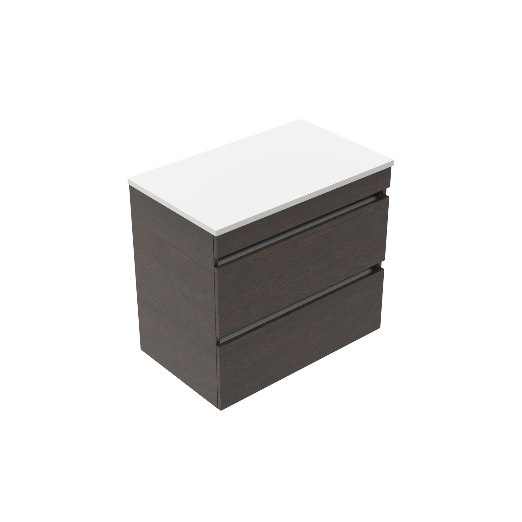 Vega Wall Hung Double Height Vanity gallery detail image
