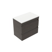 Vega Wall Hung Double Height Vanity gallery detail image