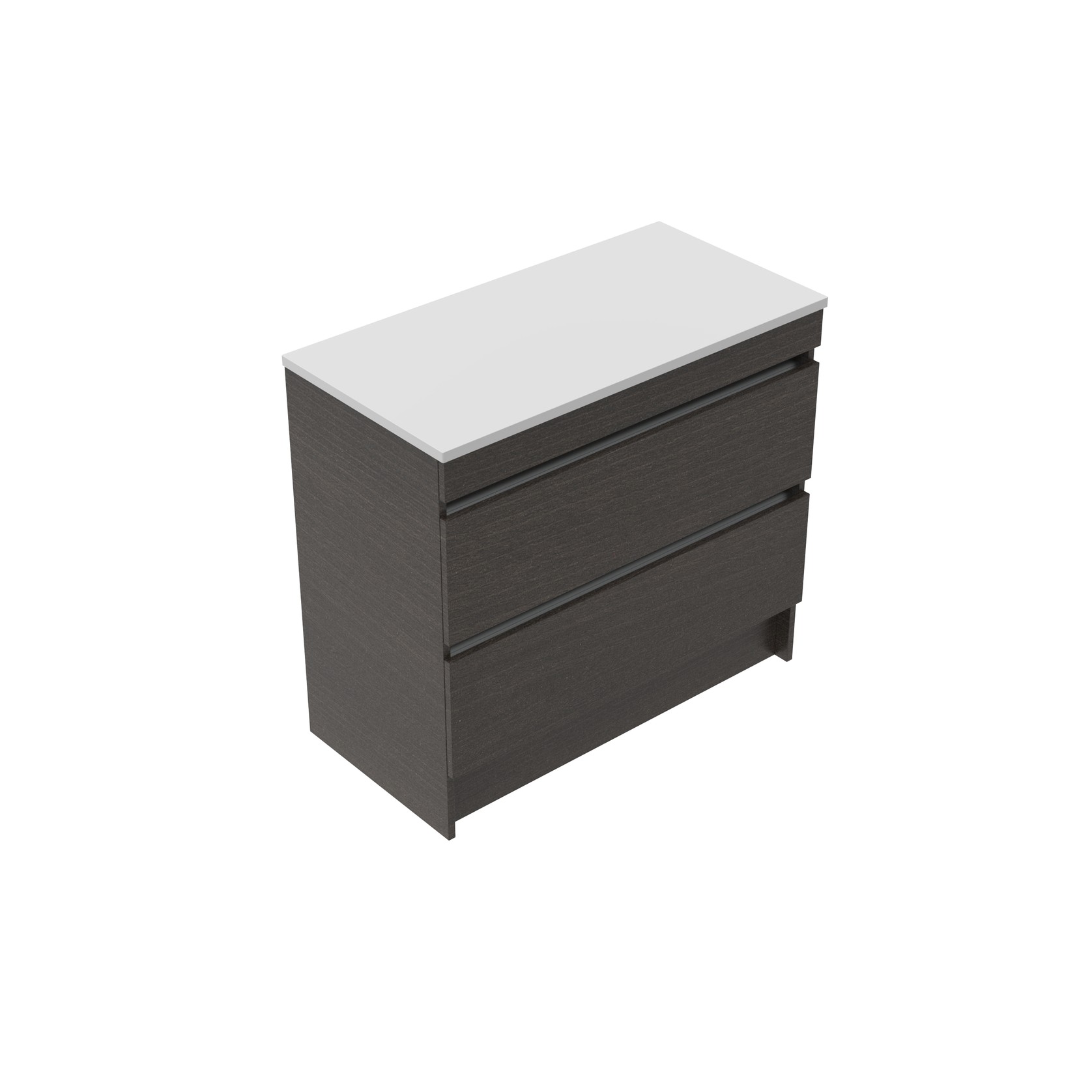 Vega Floorstanding Vanity gallery detail image