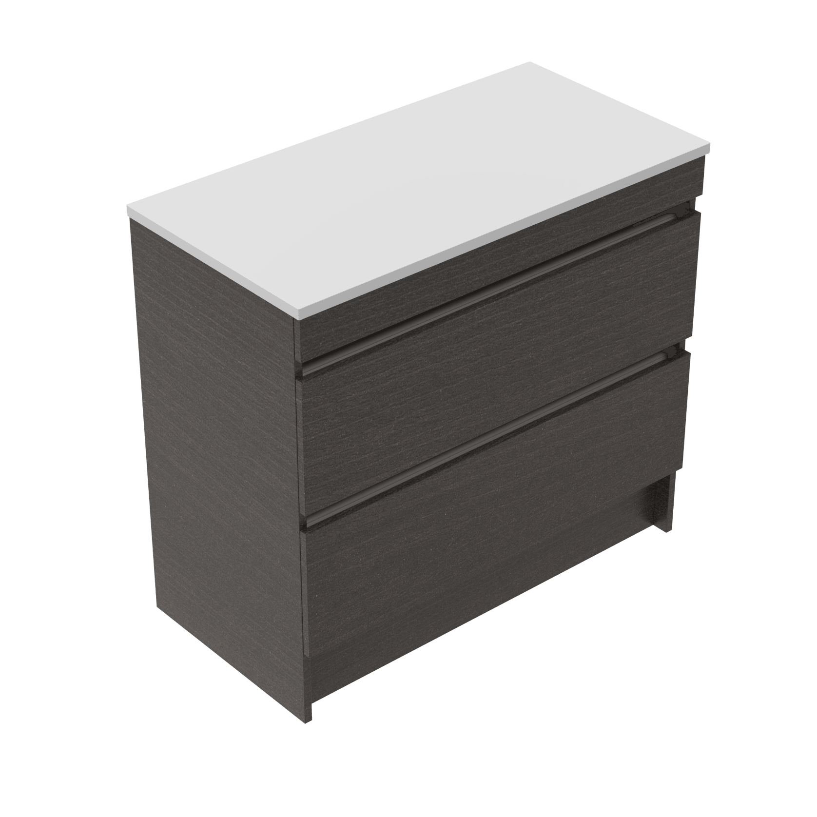 Vega Floorstanding Vanity gallery detail image