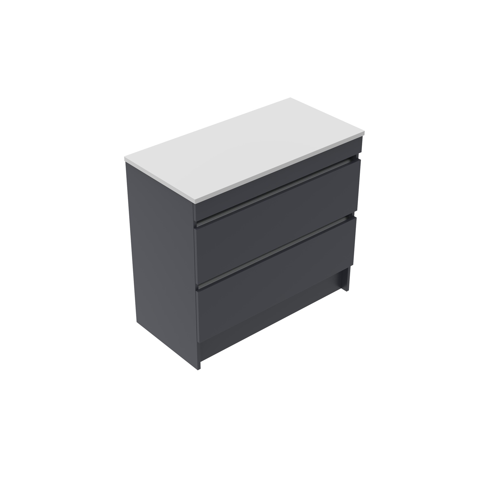 Vega Floorstanding Vanity gallery detail image