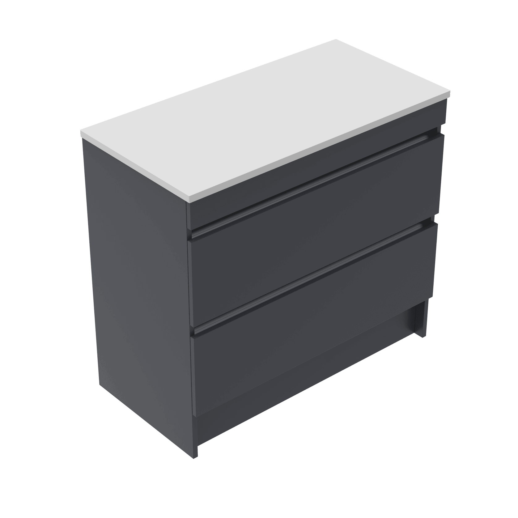 Vega Floorstanding Vanity gallery detail image